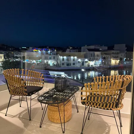 Apartment Senses Agios Nikolaos (Crete)