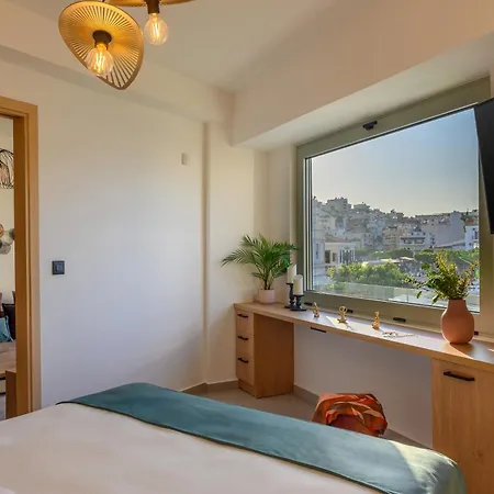 Apartment Senses Agios Nikolaos (Crete)