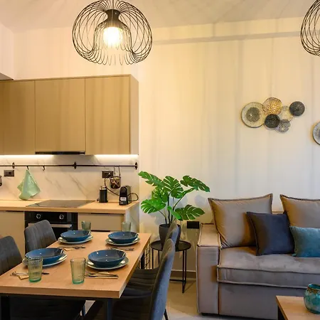 Apartment Senses Agios Nikolaos (Crete)