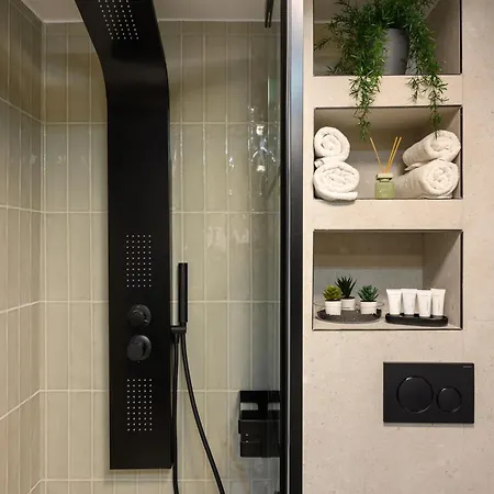 Senses Apartment