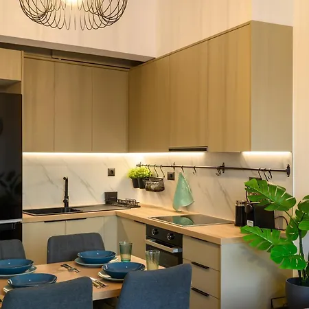 Apartment Senses Agios Nikolaos (Crete)