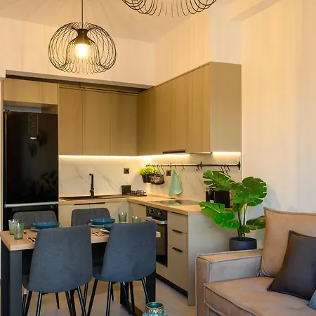 Apartment Senses Agios Nikolaos (Crete)